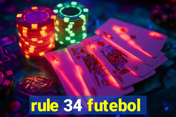 rule 34 futebol